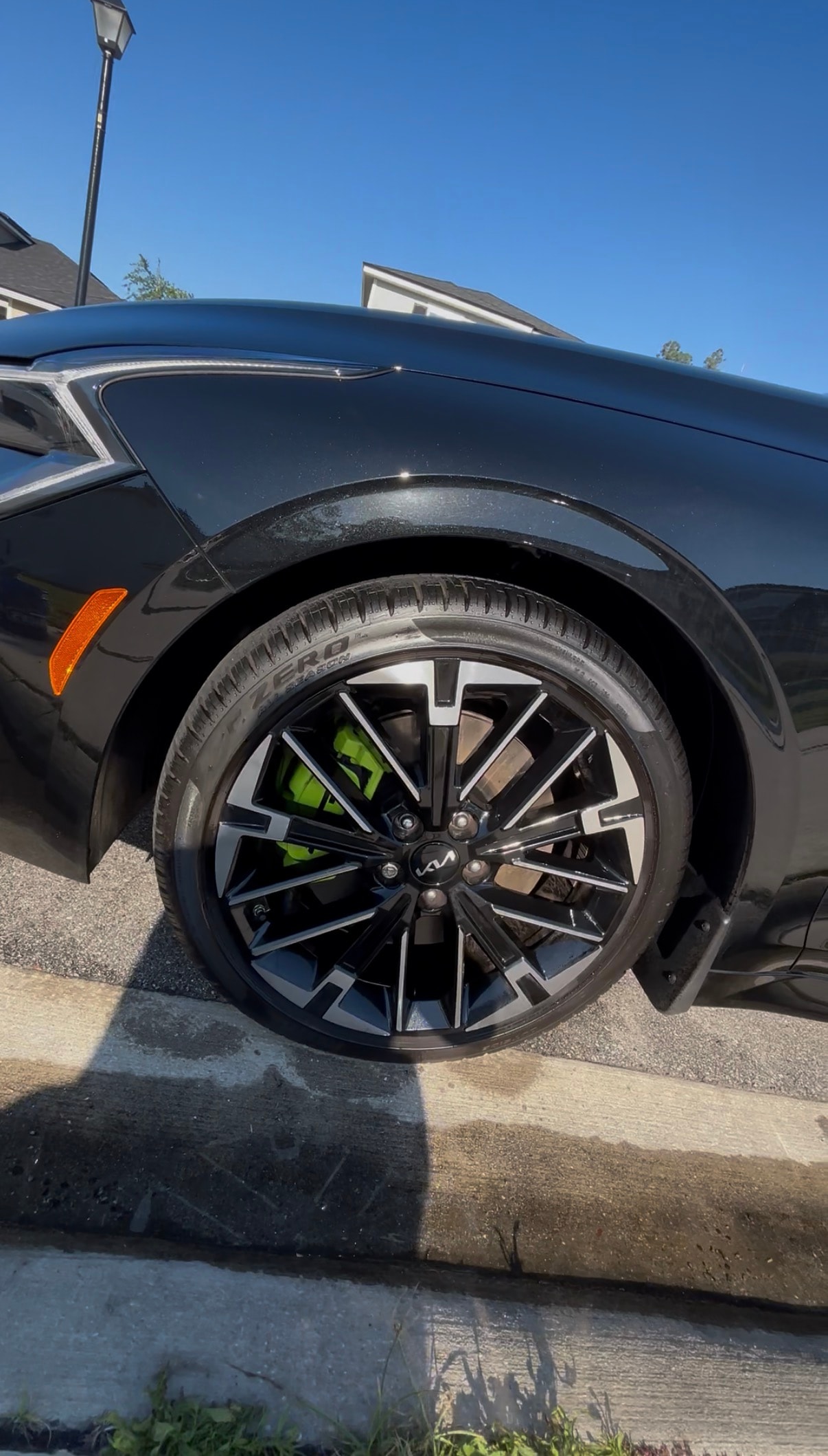 After — Wheel Restoration